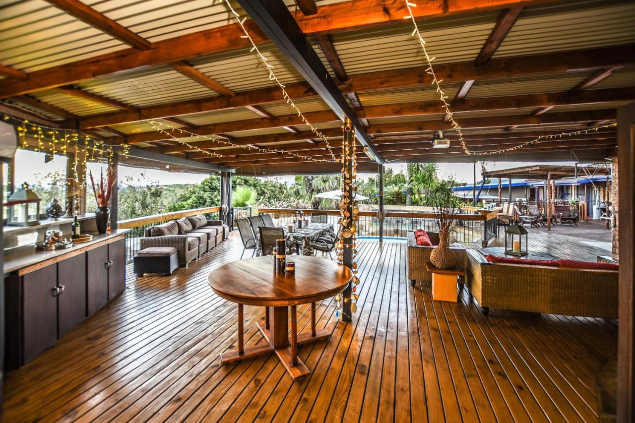 The Rest Guest House Mbombela Exterior foto