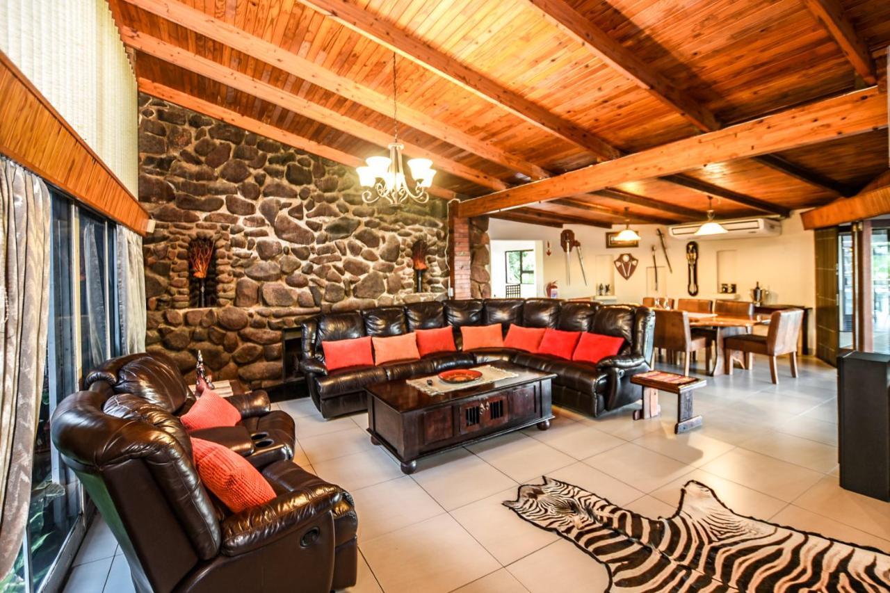 The Rest Guest House Mbombela Exterior foto