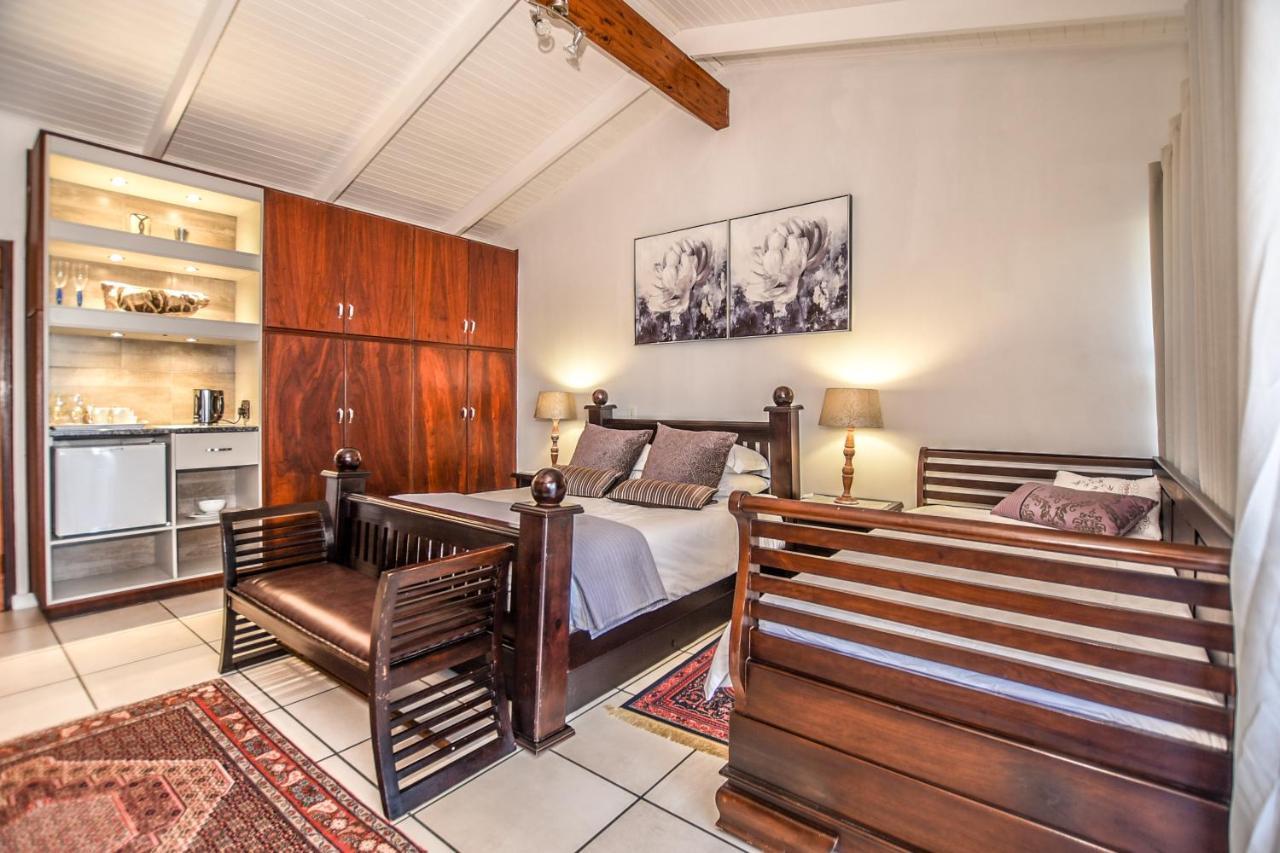 The Rest Guest House Mbombela Exterior foto