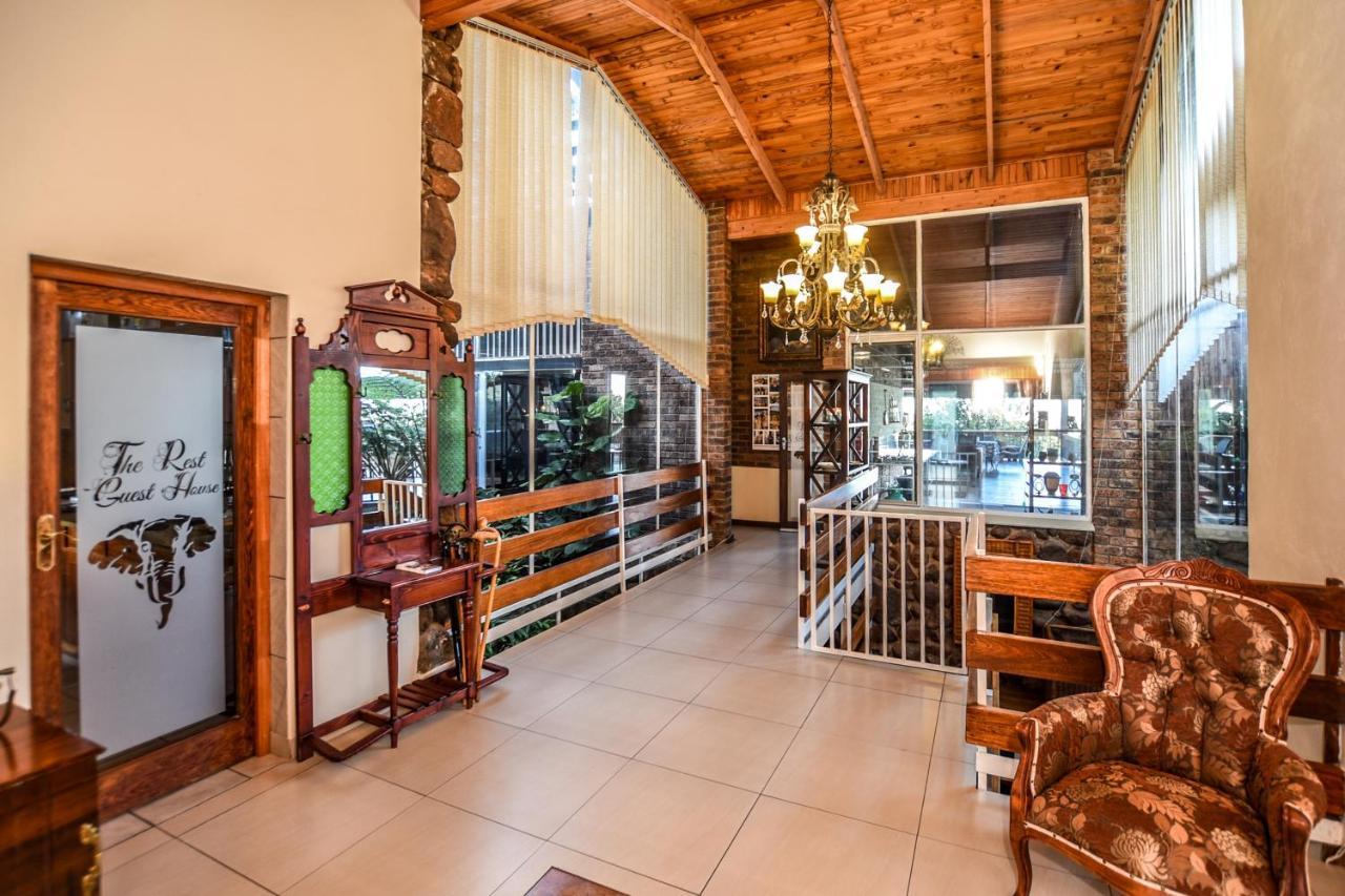 The Rest Guest House Mbombela Exterior foto